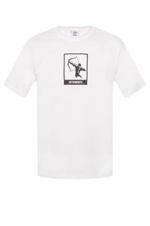 T-shirt with a zodiac sign motif, zdjęcie 1 T-shirt with a zodiac sign motif od Vetements